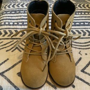 Toddler Boots